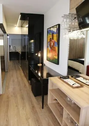 Deluxe Apart Daire, 1 Yatak Odası