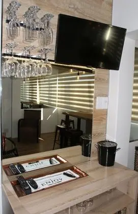 Deluxe Apart Daire, 1 Yatak Odası