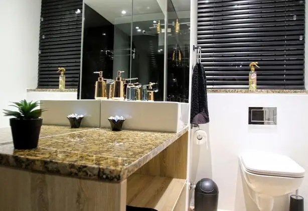 Deluxe Apart Daire, 1 Yatak Odası