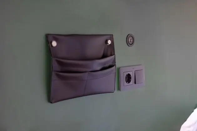 Ortak Ranzalı Oda, Karma Ranzalı Oda, Ortak Banyo (1 Bed in 8-Bed Dorm)