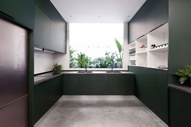 Ortak Ranzalı Oda, Karma Ranzalı Oda, Özel Banyo (1 Bed in 4-Bed Dorm)