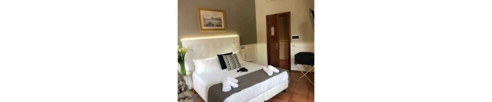 Classic Tek Büyük Yataklı Oda, 1 Çift Kişilik Yatak