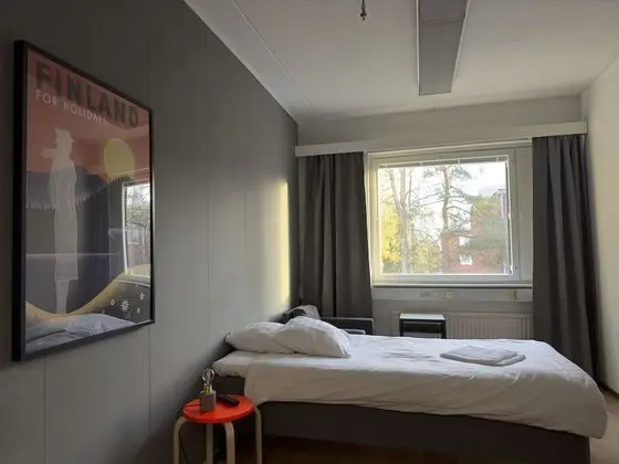 Tek Kişilik Oda, Ortak Banyo