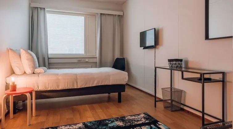 Tek Kişilik Oda, Ortak Banyo