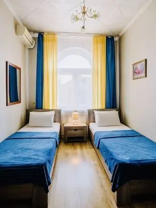 Basic İki Ayrı Yataklı Oda, 2 Tek Kişilik Yatak