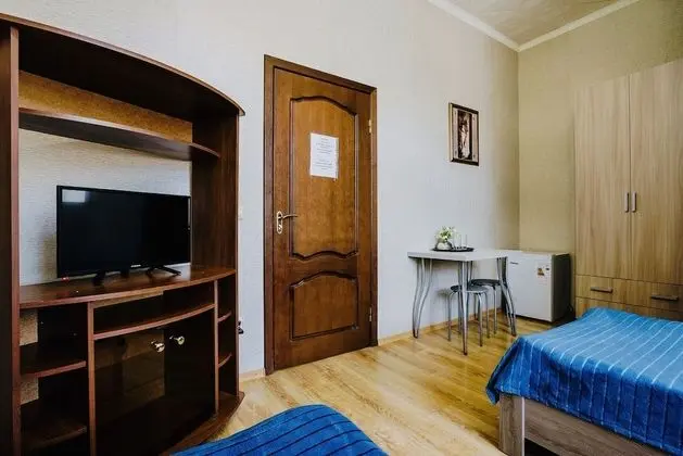 Basic İki Ayrı Yataklı Oda, 2 Tek Kişilik Yatak