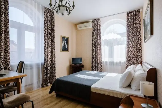 Standard Tek Büyük Yataklı Oda, 1 Çift Kişilik Yatak