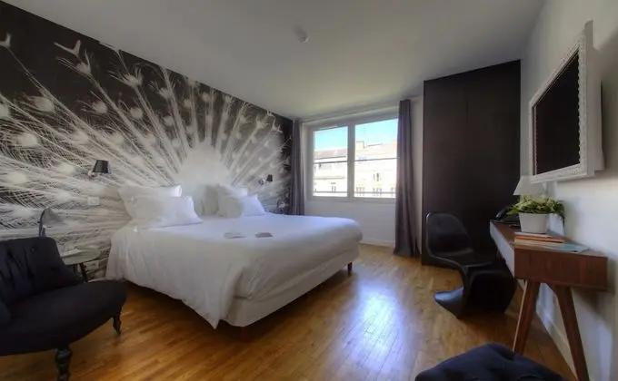 Deluxe Oda (Chambre L)