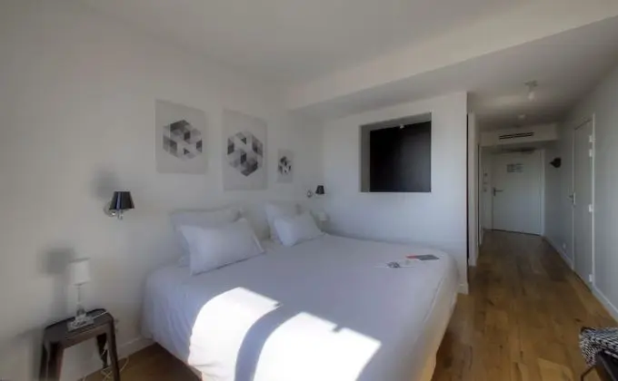 Deluxe Oda (Chambre L)