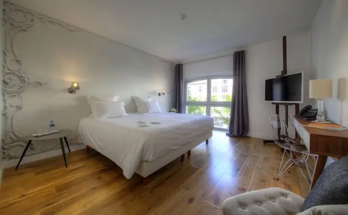 Deluxe Oda (Chambre L)