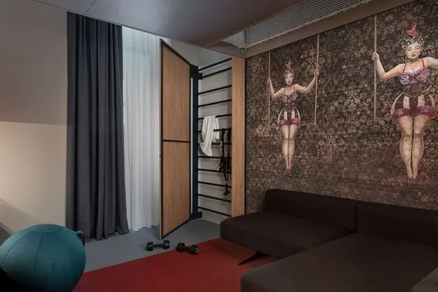 Outlaw - Lofted with King Bed