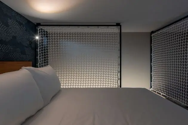 Outlaw - Lofted with King Bed
