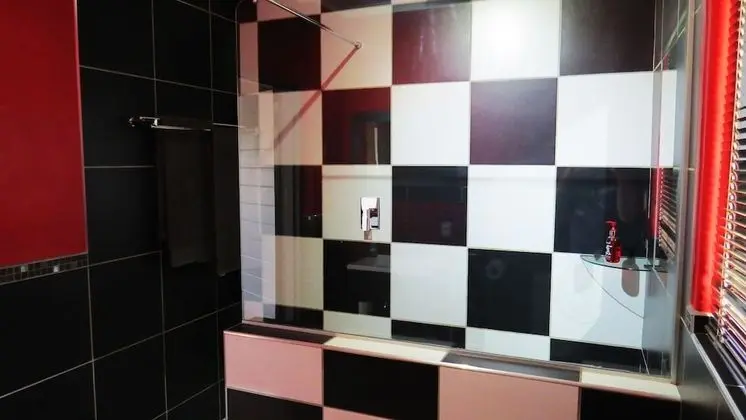 Deluxe Apart Daire, 1 Yatak Odası, Engellilere Uygun, Sigara İçilmez