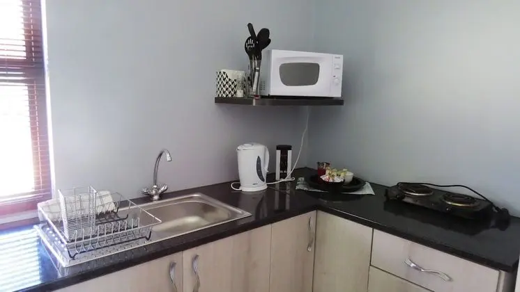 Deluxe Apart Daire, 1 Yatak Odası, Engellilere Uygun, Sigara İçilmez