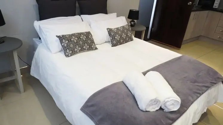 Luxury Apart Daire, 1 Yatak Odası, Sigara İçilmez, Bahçe Manzaralı