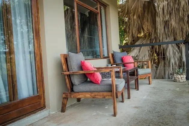 Luxury Apart Daire, 1 Yatak Odası, Sigara İçilmez, Bahçe Manzaralı