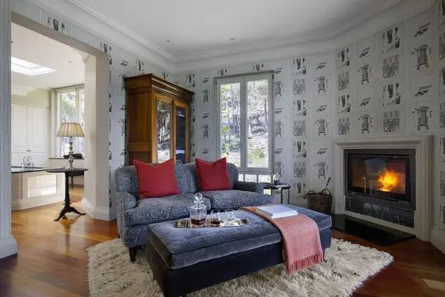 Presidential Çatı Katı Süiti (Penthouse)