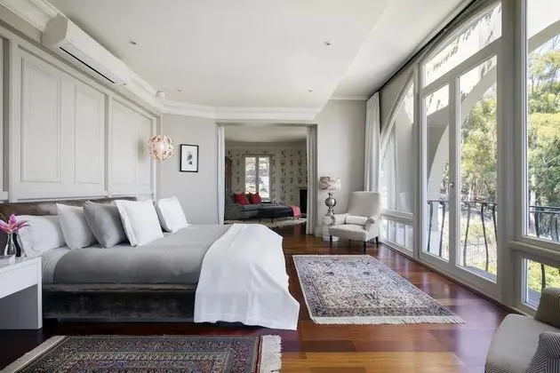 Presidential Çatı Katı Süiti (Penthouse)