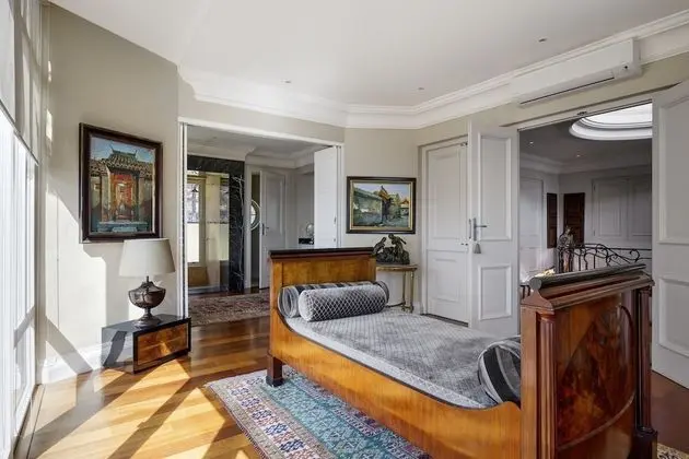 Presidential Çatı Katı Süiti (Penthouse)