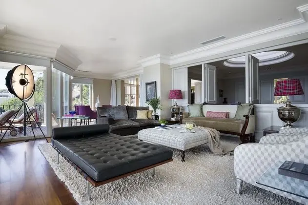 Presidential Çatı Katı Süiti (Penthouse)