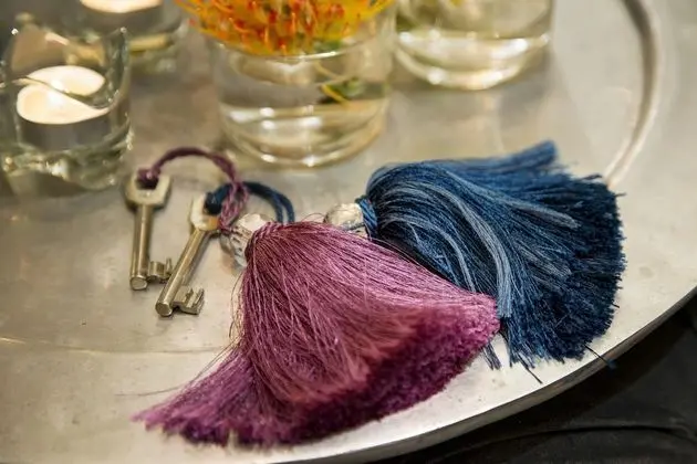 Standard Oda, Dağ Manzaralı