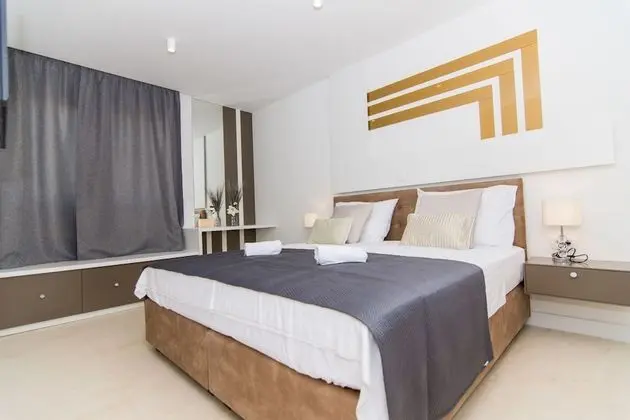 Çatı Katı Süiti (Penthouse), 2 Yatak Odası (1st floor)