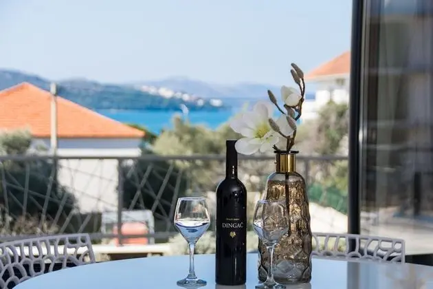 Çatı Katı Süiti (Penthouse), 2 Yatak Odası (1st floor)