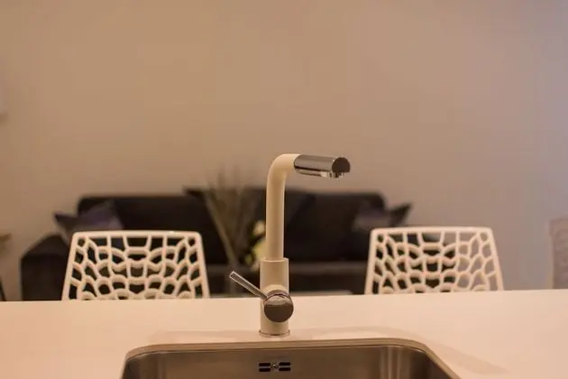 Çatı Katı Süiti (Penthouse), 2 Yatak Odası (1st floor)