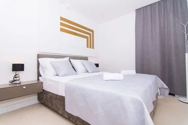 Çatı Katı Süiti (Penthouse), 2 Yatak Odası, Zemin Kat
