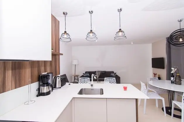 Çatı Katı Süiti (Penthouse), 2 Yatak Odası, Zemin Kat