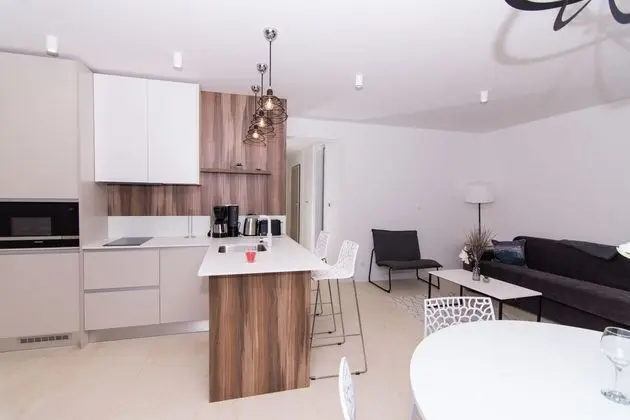 Çatı Katı Süiti (Penthouse), 2 Yatak Odası, Zemin Kat