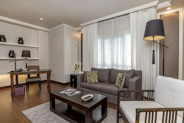Executive Suite - 1 Bedroom