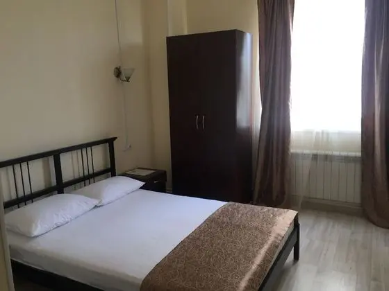 Economy Tek Büyük Yataklı Oda
