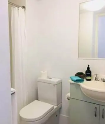 Tek Büyük Yataklı Oda, 1 Çift Kişilik Yatak, Şehir Manzaralı