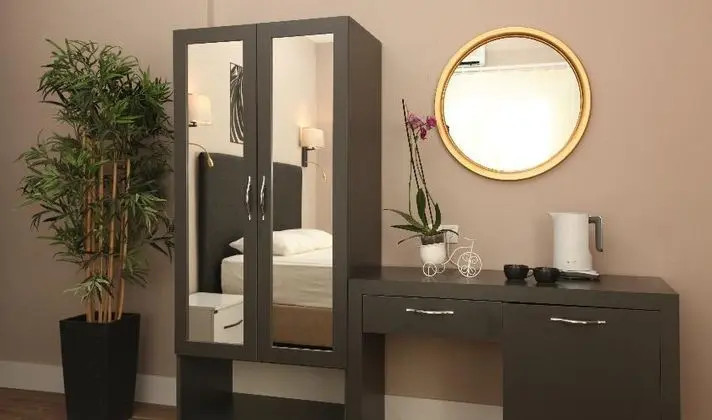Deluxe 3 Kişilik Oda