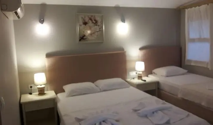 Deluxe 3 Kişilik Oda