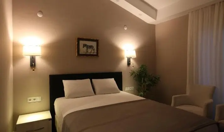 Deluxe 3 Kişilik Oda
