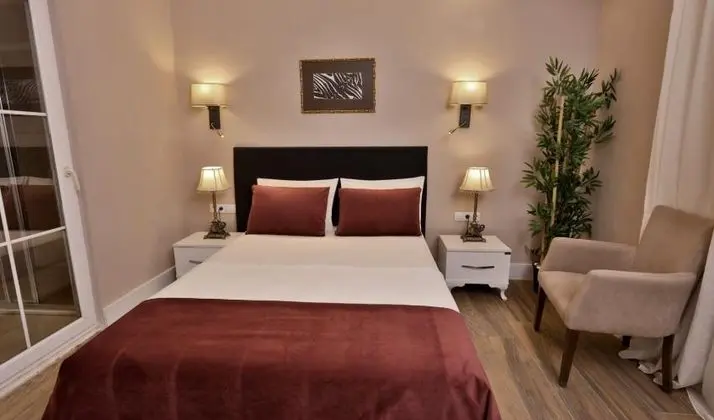 Standart Delux Oda
