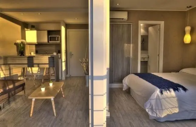 Tek Büyük Yataklı Oda, Balkon