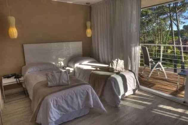 Tek Büyük Yataklı Oda, Balkon