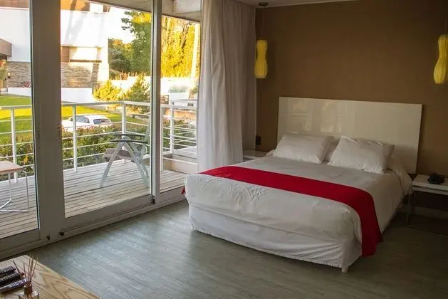 Tek Büyük Yataklı Oda, Balkon