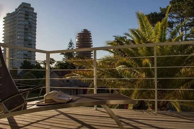 Tek Büyük Yataklı Oda, Balkon