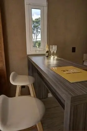 Tek Büyük Yataklı Oda, Balkon