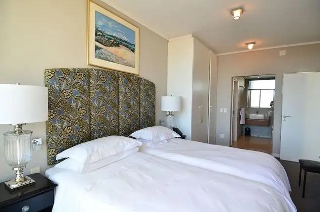 Deluxe Apart Daire, Kanal Manzaralı