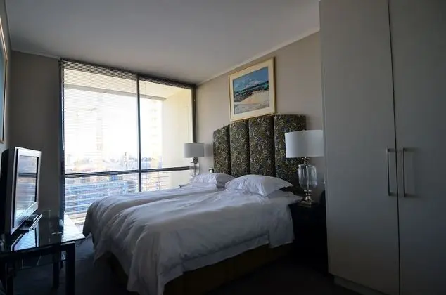 Deluxe Apart Daire, Kanal Manzaralı