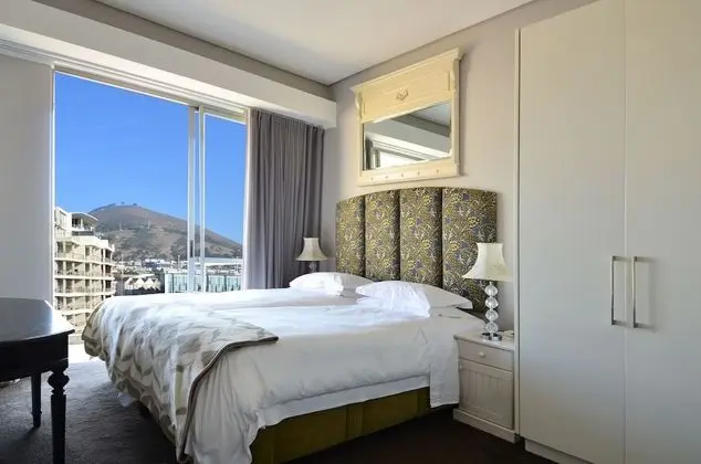 Deluxe Apart Daire, Kanal Manzaralı