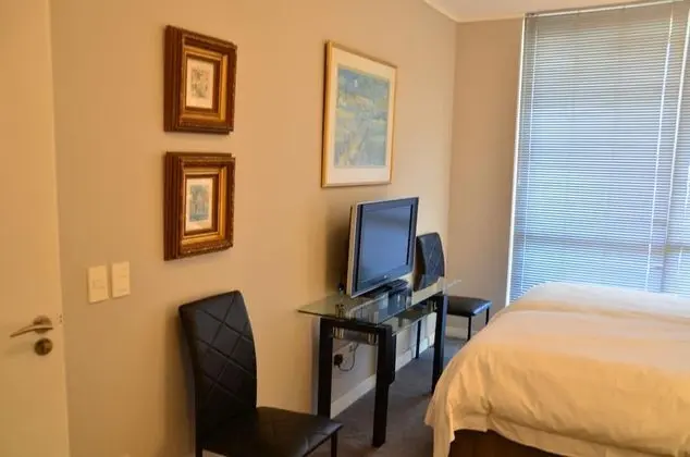 Deluxe Apart Daire, Kanal Manzaralı