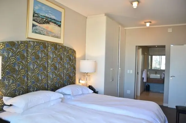 Deluxe Apart Daire, Kanal Manzaralı