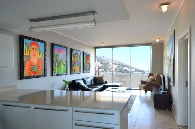 Deluxe Apart Daire, Kanal Manzaralı