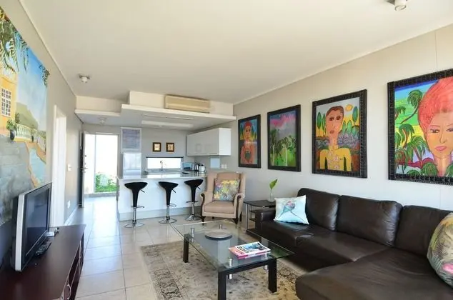 Deluxe Apart Daire, Kanal Manzaralı
